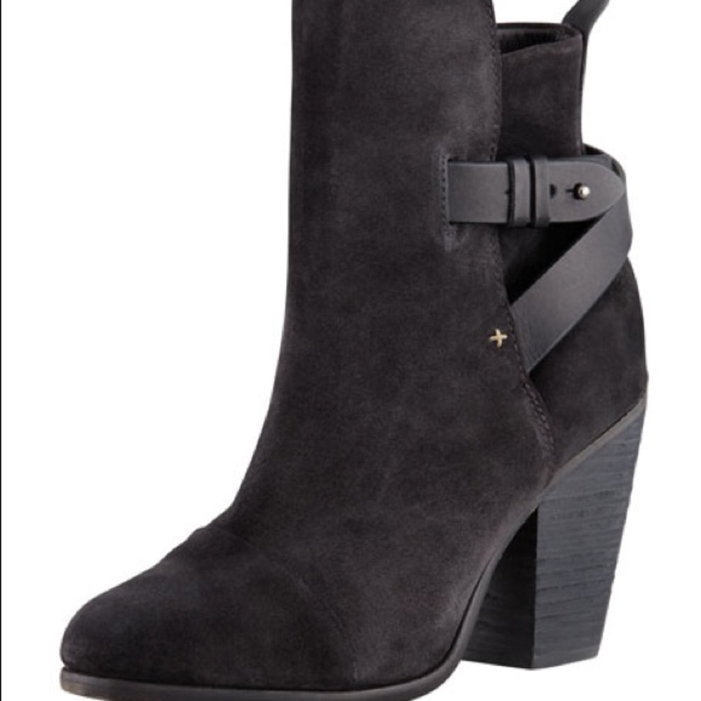 Rag and bone booties